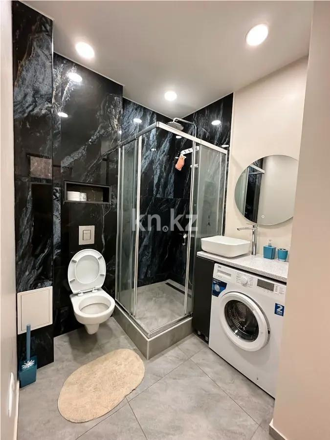 Продажа 1-комнатной квартиры, 40 м² в Алматы - фото 4