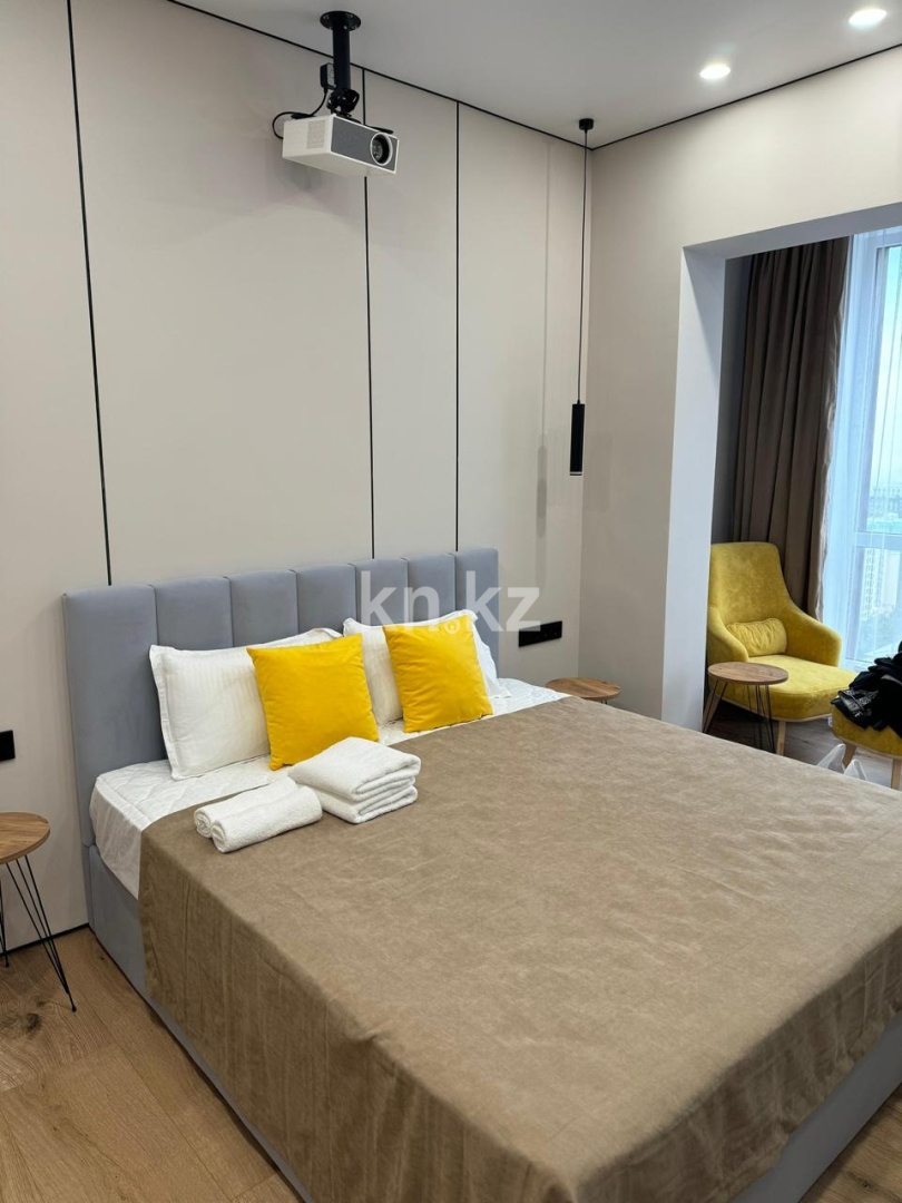 Аренда 2-комнатной квартиры посуточно, 50 м² в Алматы - фото 2