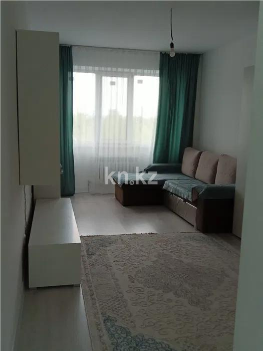 Продажа 1-комнатной квартиры, 38 м² в Алматы