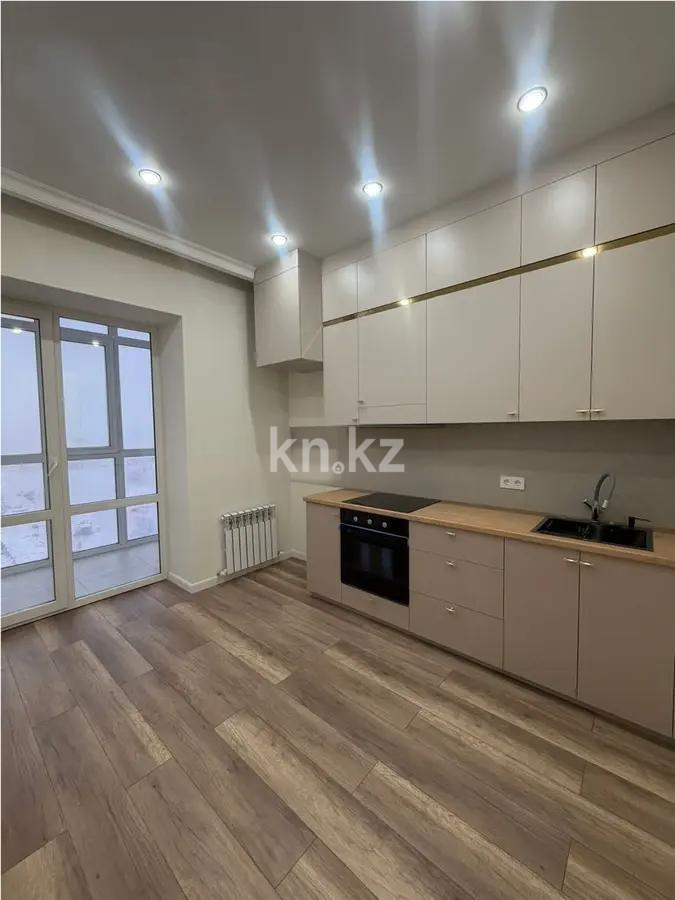 Продажа 2-комнатной квартиры, 59 м², ул. Муканова, дом  55/2 в Караганде - фото 2