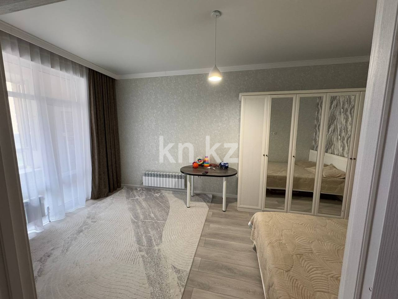 Аренда 2-комнатной квартиры, 57 м² в Астане - фото 10