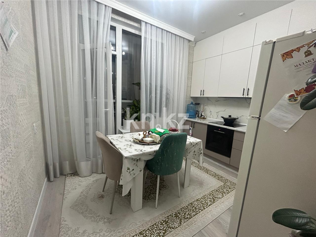 Продажа 1-комнатной квартиры, 40.1 м² в Астане - фото 3
