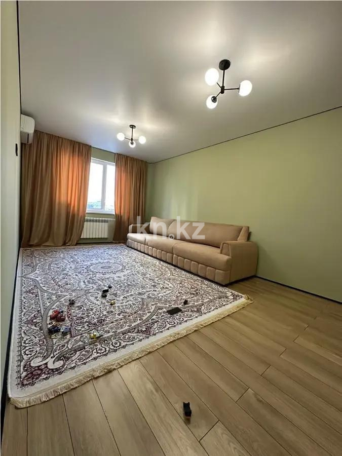 Продажа 2-комнатной квартиры, 56 м² в Алматы