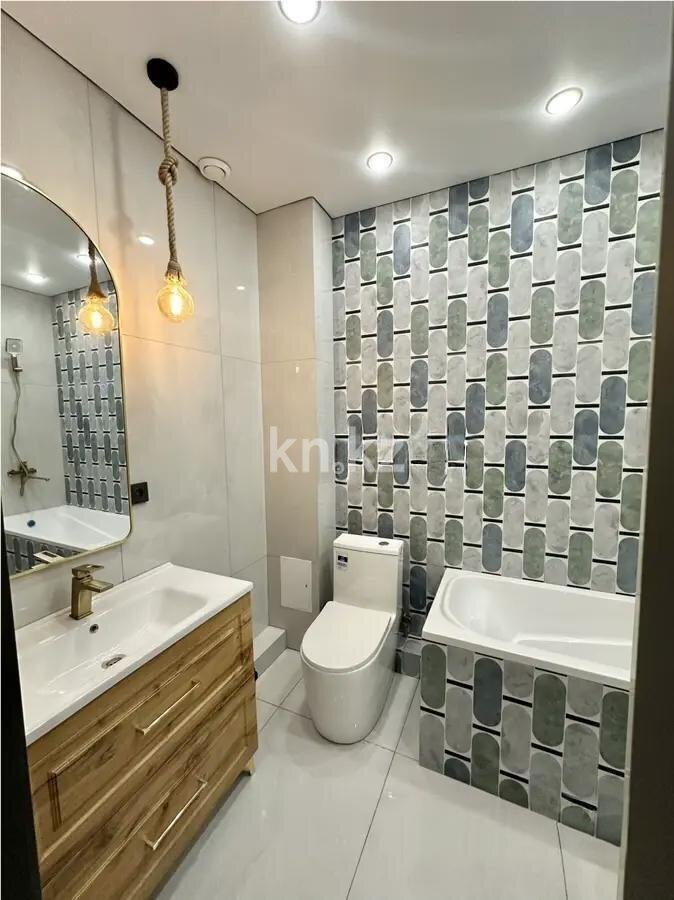 Продажа 2-комнатной квартиры, 35 м² в Алматы - фото 3