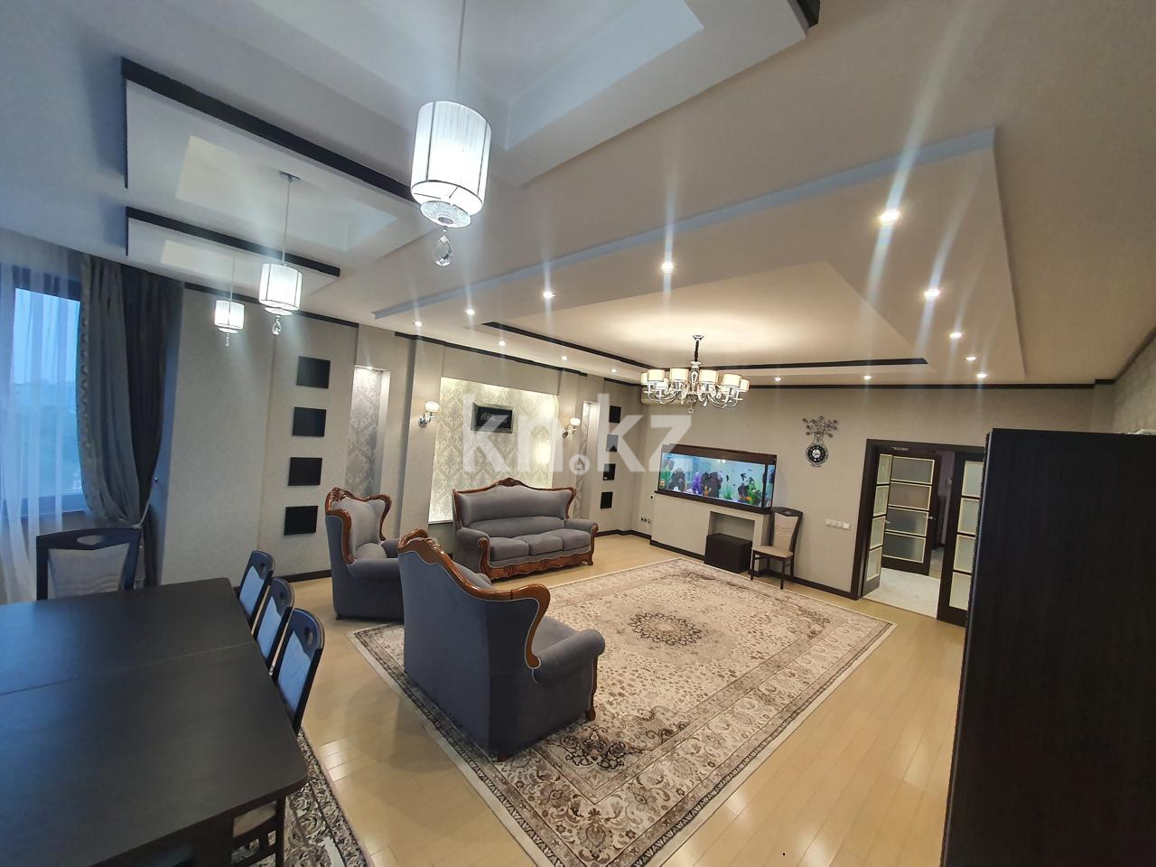 Продажа 4-комнатной квартиры, 240 м² в Алматы - фото 5