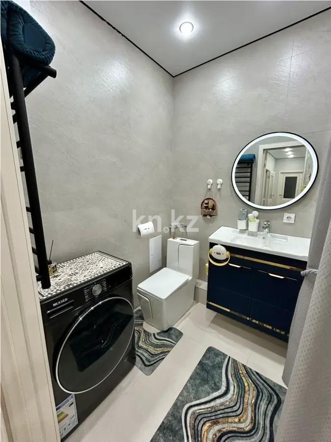 Продажа 2-комнатной квартиры, 66 м² в Алматы - фото 4