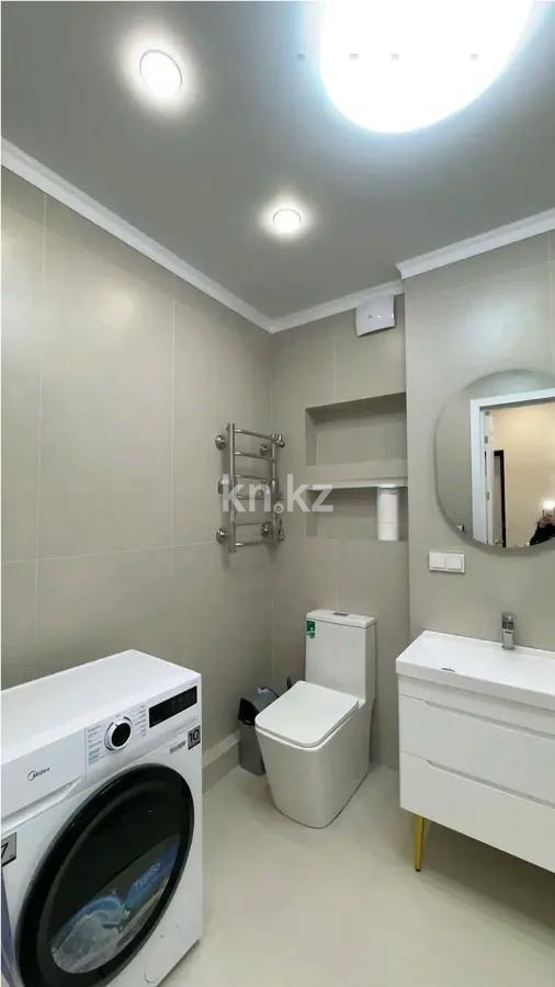 Продажа 2-комнатной квартиры, 55.7 м² в Алматы - фото 5