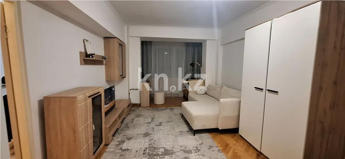 Продажа 1-комнатной квартиры, 51.9 м² в Алматы