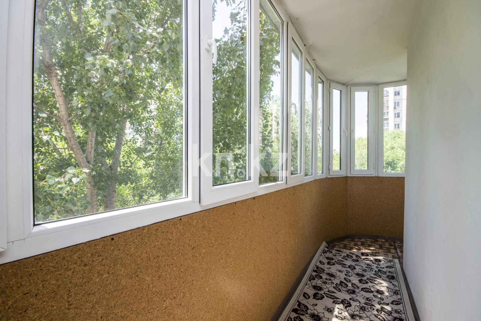 Аренда 3-комнатной квартиры посуточно, 64 м² в Алматы - фото 11