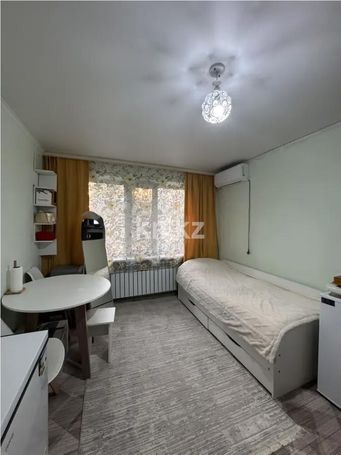 Продажа 1-комнатной квартиры, 14.5 м², ул. Каримова, дом  198а в Алматы