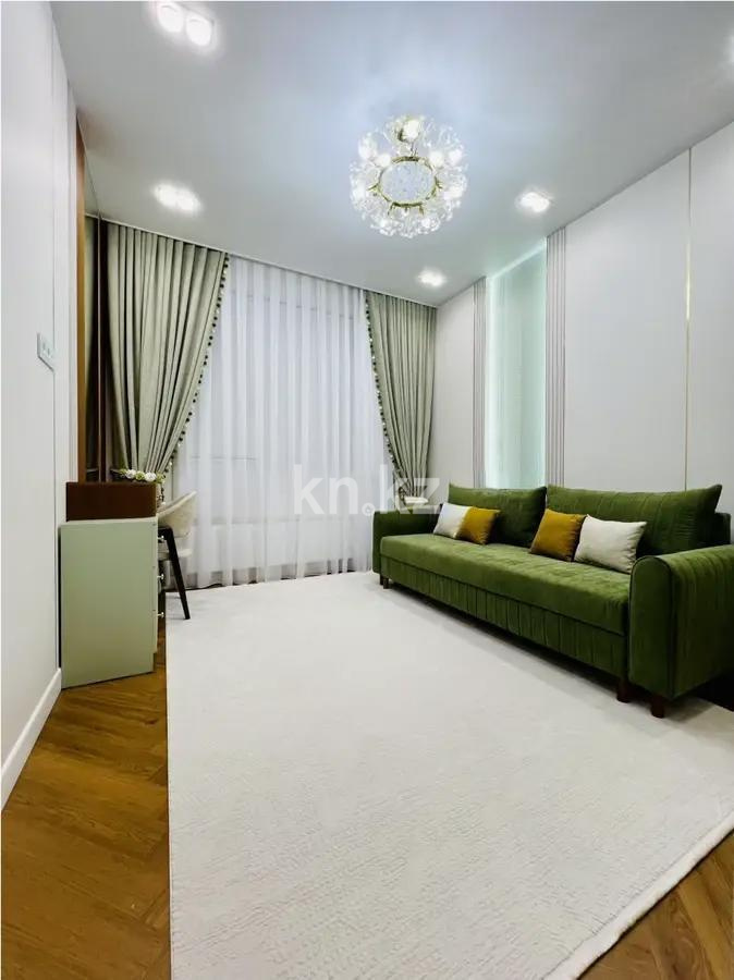 Продажа 3-комнатной квартиры, 78 м² в Астане - фото 2