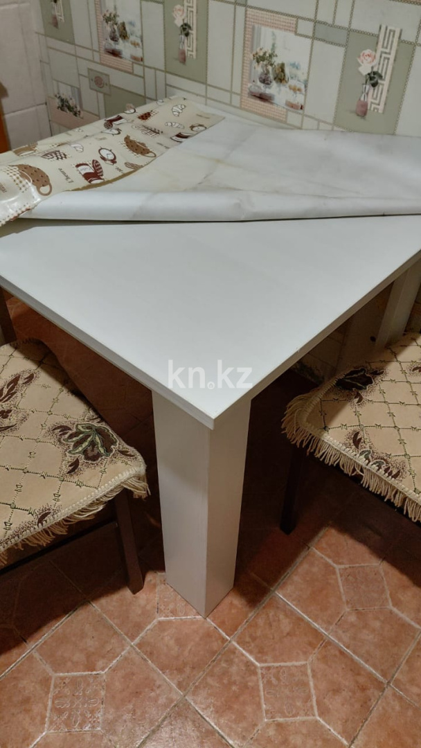 Аренда 2-комнатной квартиры, 55 м², ул. Кабанбай батыра в Алматы - фото 8