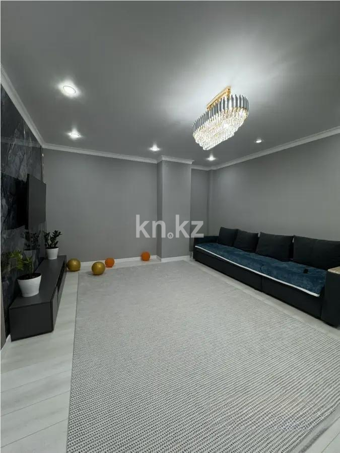 Продажа 2-комнатной квартиры, 52 м², ул. Е-15, дом  9 в Астане