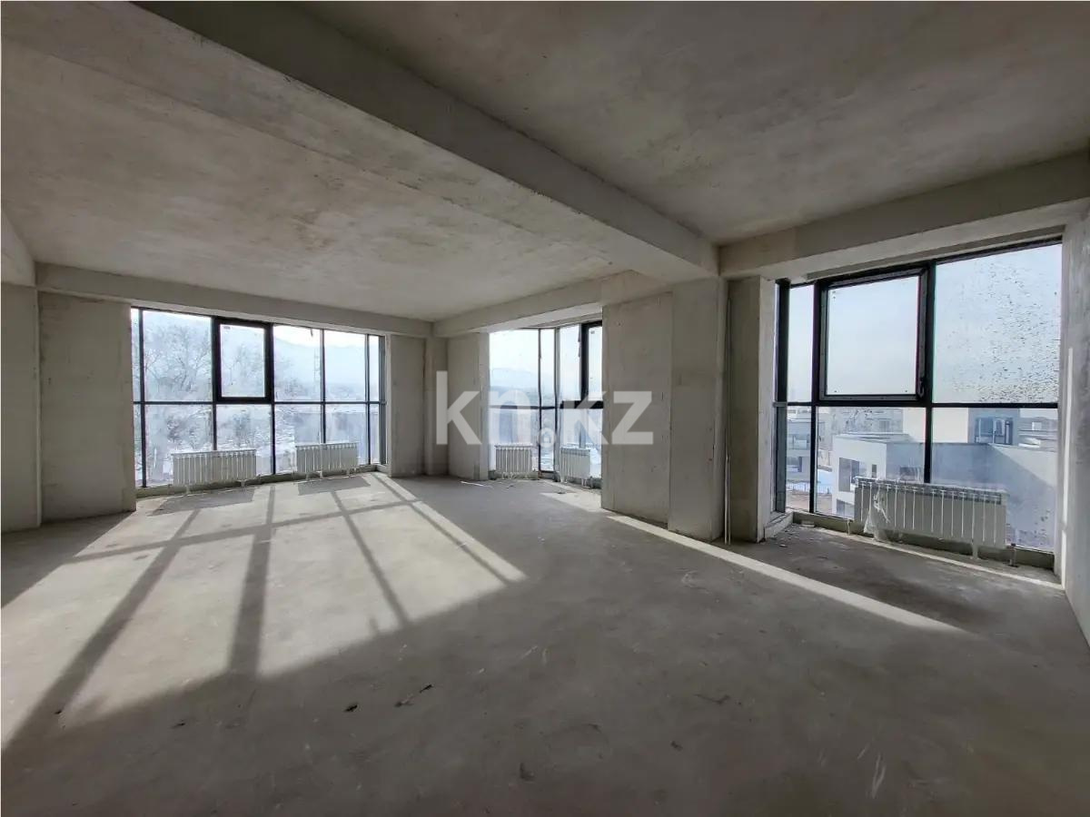 Продажа 3-комнатной квартиры, 110 м² в Алматы - фото 2