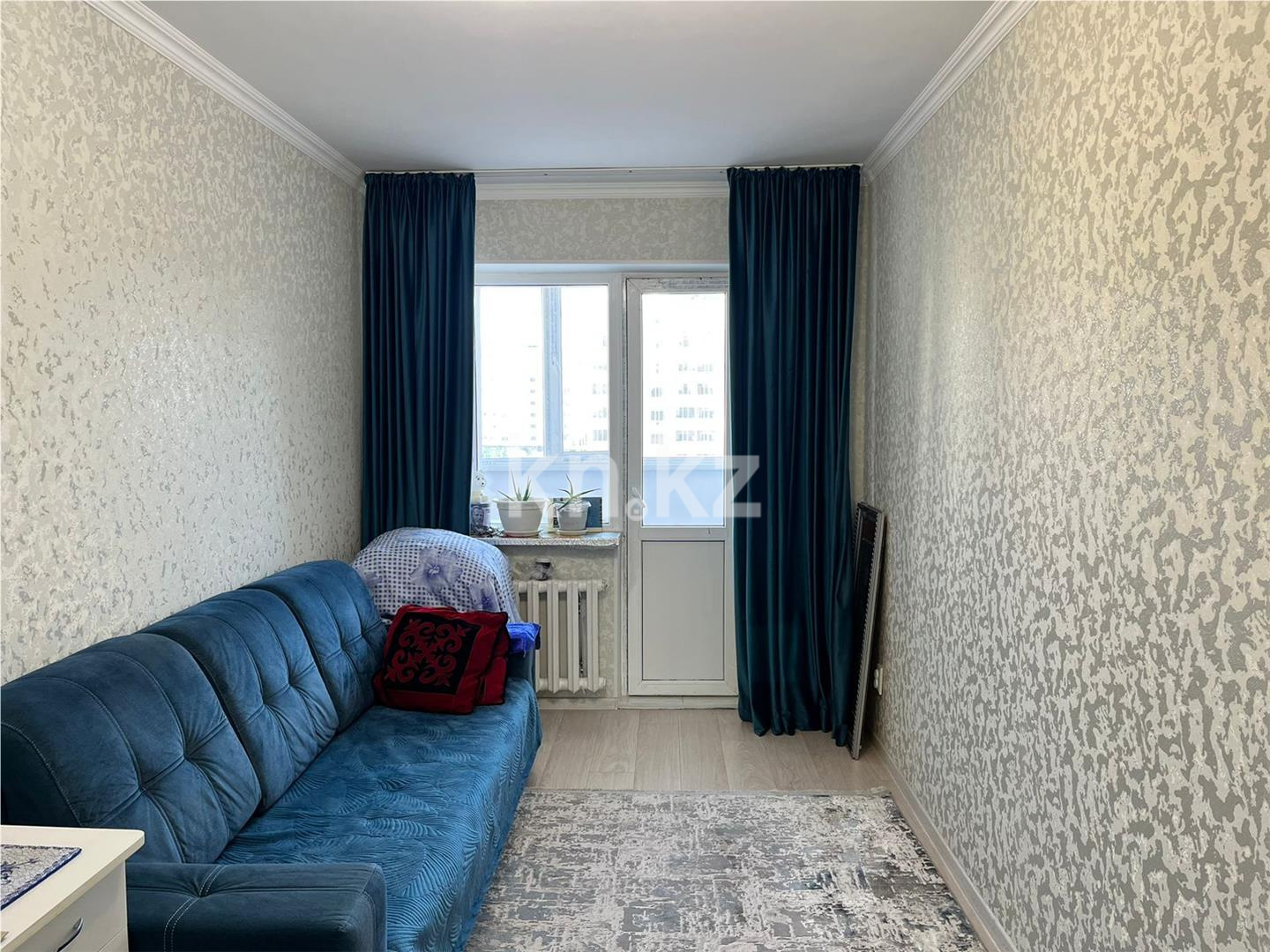 Продажа 2-комнатной квартиры, 56 м² в Астане - фото 3