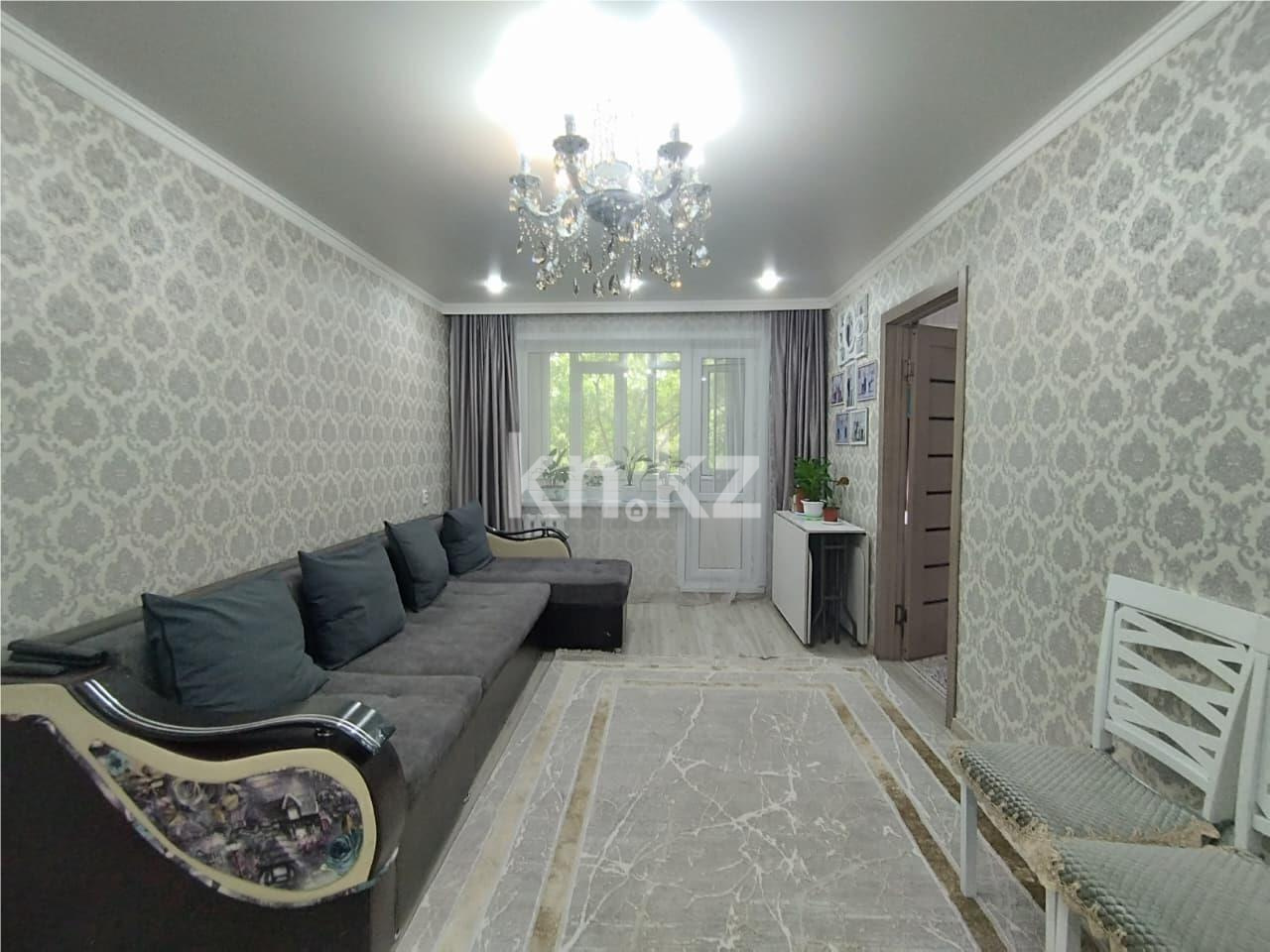 Продажа 3-комнатной квартиры, 56 м² в Темиртау