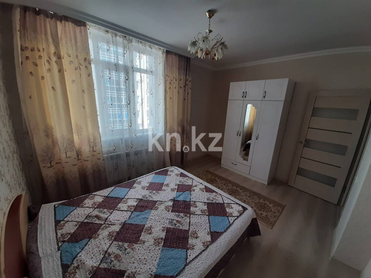 Аренда 2-комнатной квартиры, 58 м² в Астане - фото 4