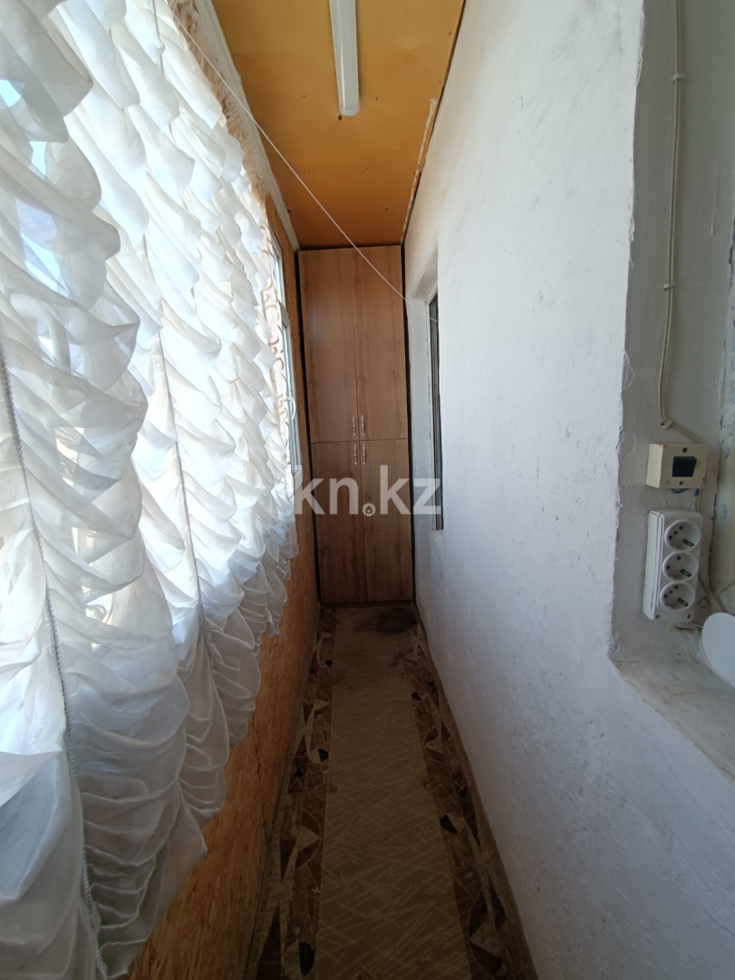 Продажа 1-комнатной квартиры, 35.6 м², ул. Аспара, дом  2/1 в Астане - фото 14