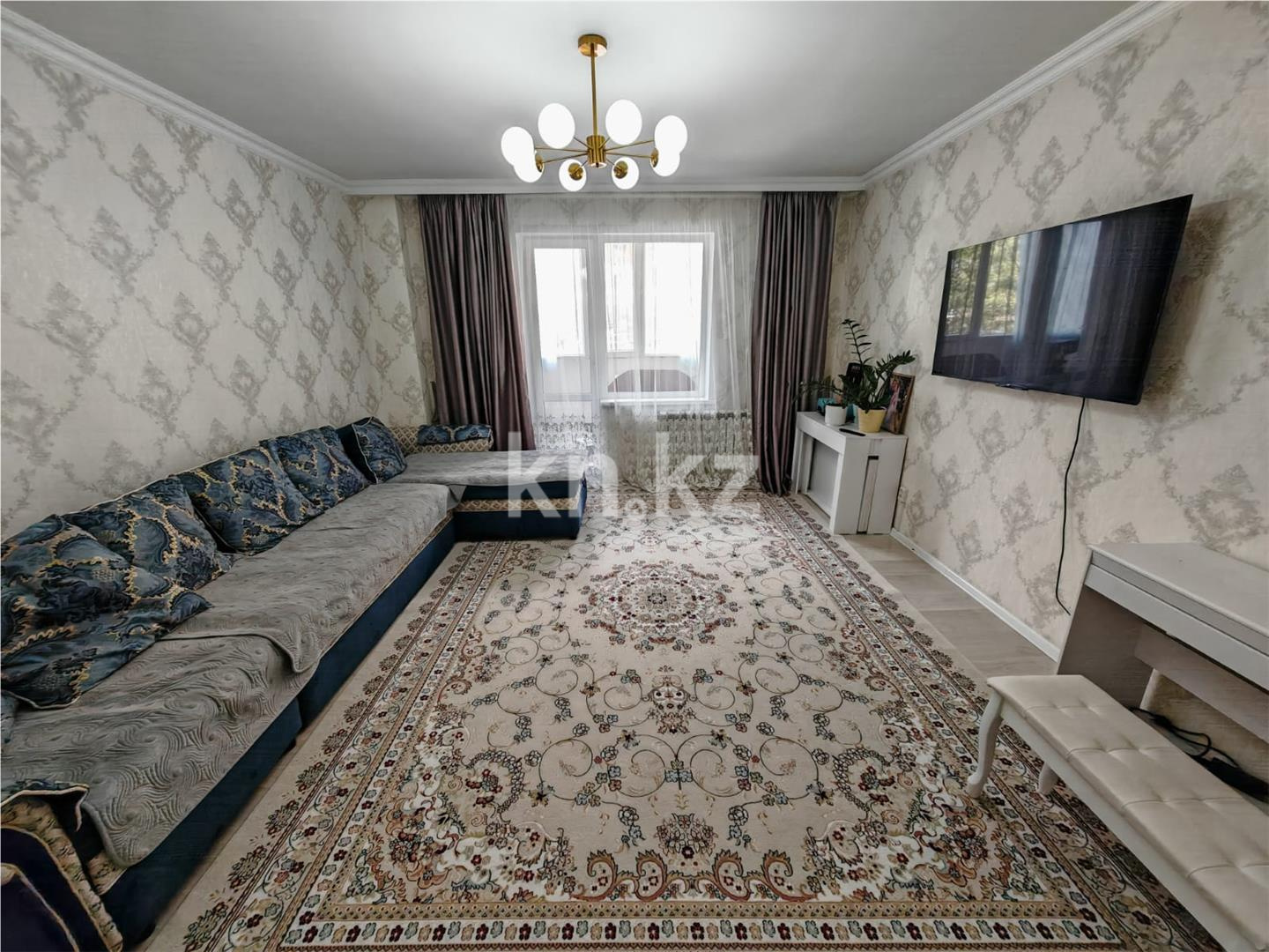 Продажа 2-комнатной квартиры, 58 м², ул. Култегин в Астане - фото 2