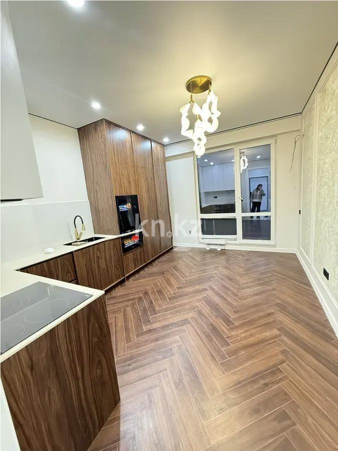 Продажа 1-комнатной квартиры, 40.4 м², ул. Момышулы, дом  5/3 в Алматы - фото 4