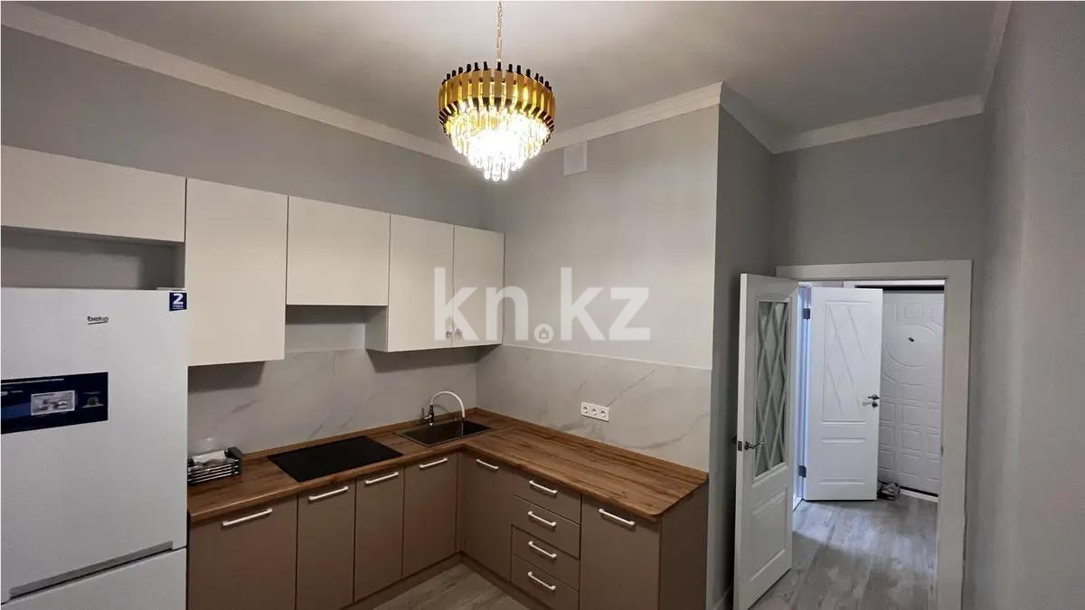 Продажа 1-комнатной квартиры, 40 м², ул. Баглановой, дом  3/1 в Астане - фото 2