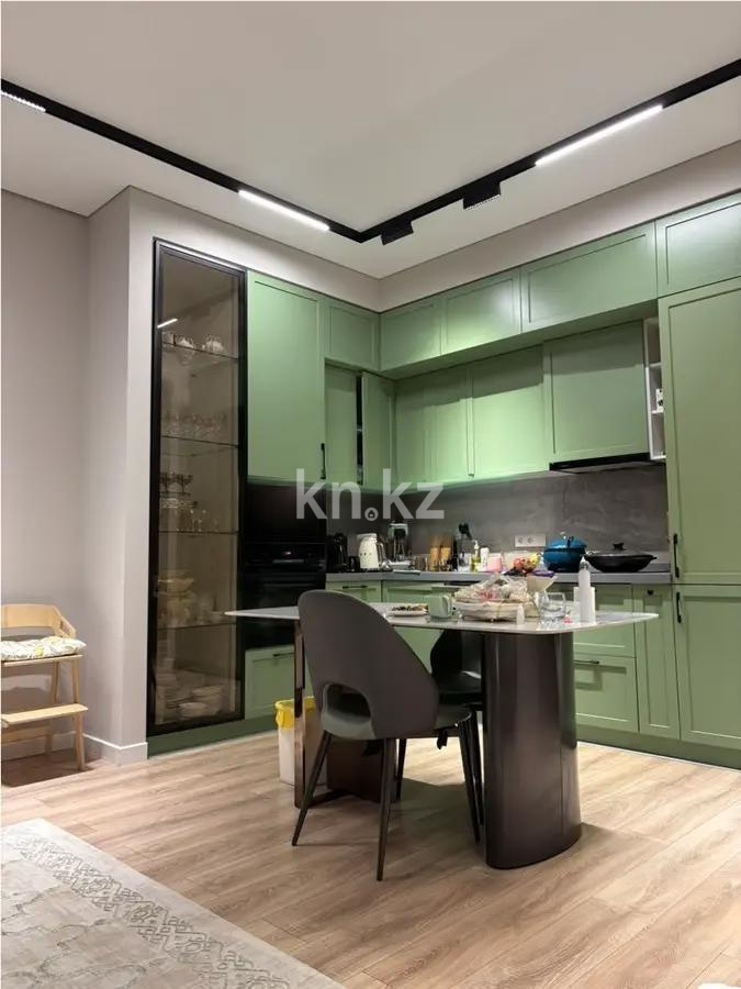 Продажа 3-комнатной квартиры, 116 м², пр. Гагарина, дом  277/7 в Алматы - фото 4