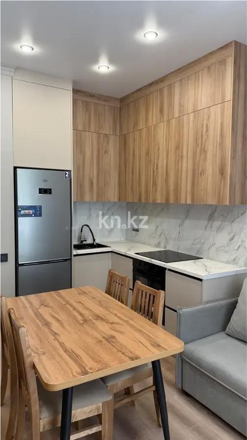 Продажа 1-комнатной квартиры, 42.1 м², ул. Керей, Жанибек хандар, дом  44/2 в Астане - фото 3