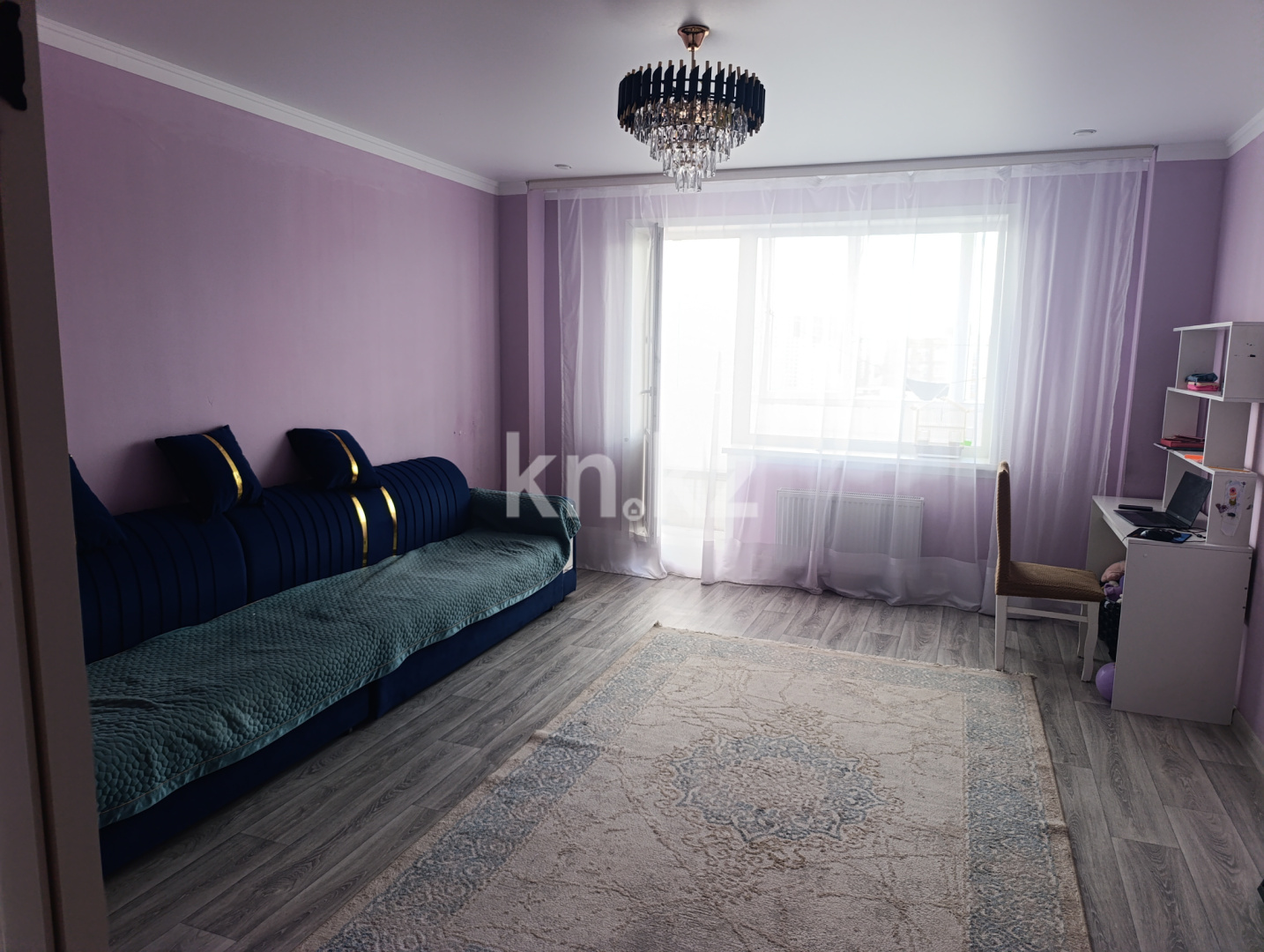 Продажа 2-комнатной квартиры, 67.4 м² в Караганде - фото 5