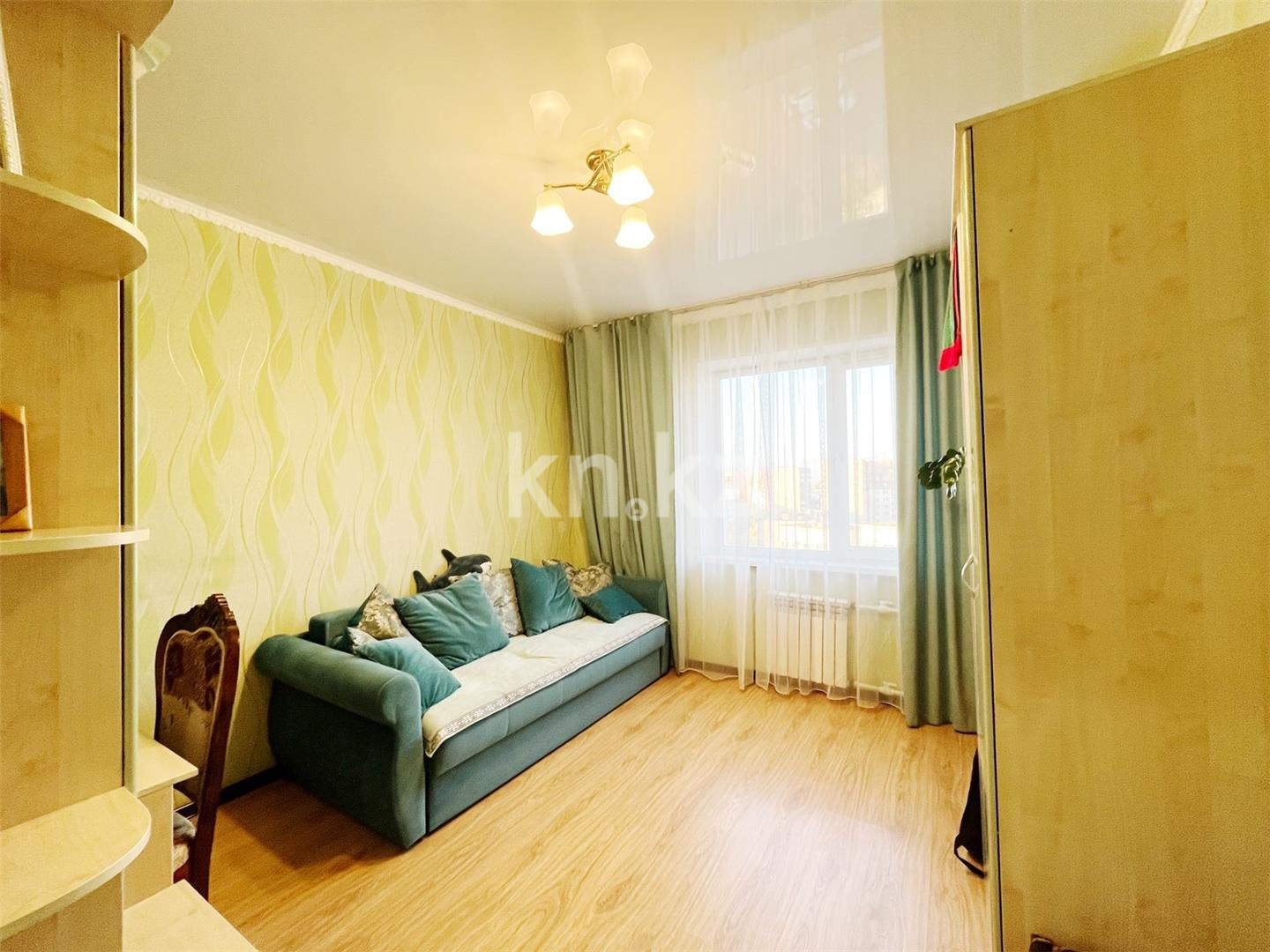 Продажа 3-комнатной квартиры, 88 м², мкр-н 8 в Темиртау - фото 3