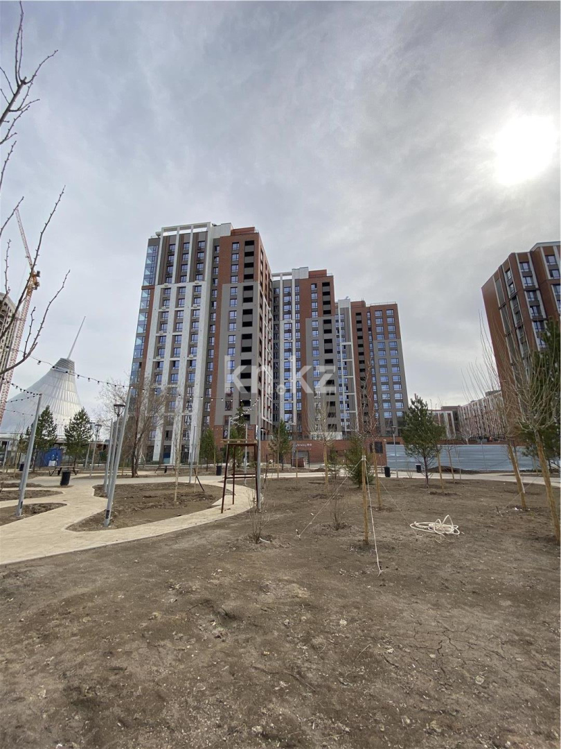 Продажа 3-комнатной квартиры, 103.94 м² в Астане - фото 20