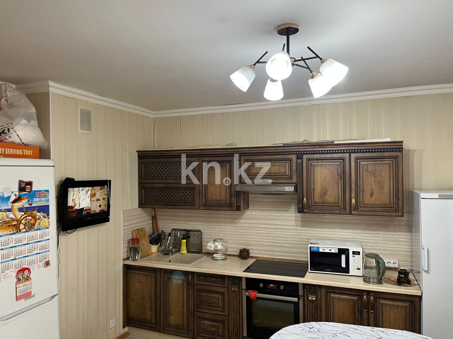 Аренда 2-комнатной квартиры, 65 м², пр. Момышулы, дом  23 - ул. Сатпаева в Астане