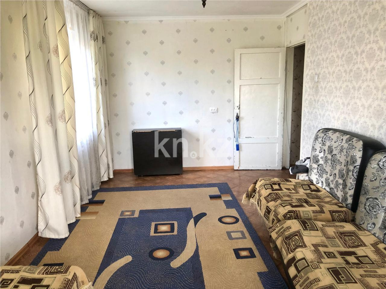 Продажа 2-комнатной квартиры, 43 м² в Караганде - фото 2