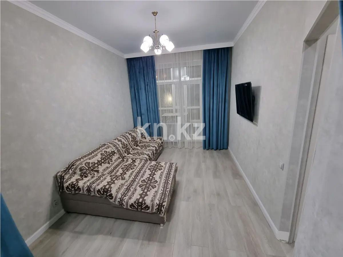 Продажа 1-комнатной квартиры, 38 м², пр. Улы Дала, дом  31 в Астане