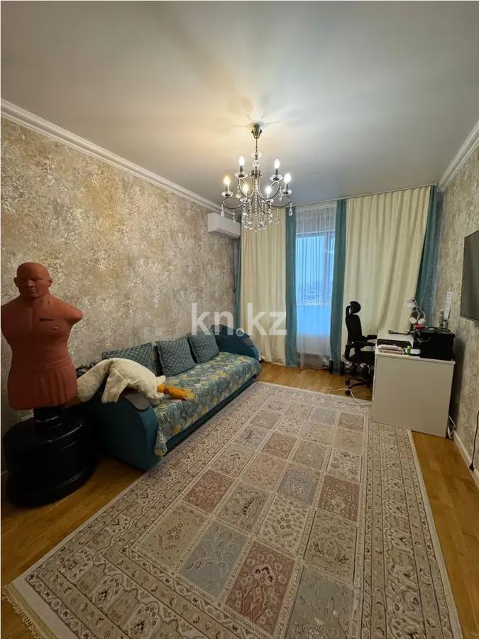 Продажа 2-комнатной квартиры, 65 м², ул. Куанышбаева, дом  9/3 в Астане - фото 2