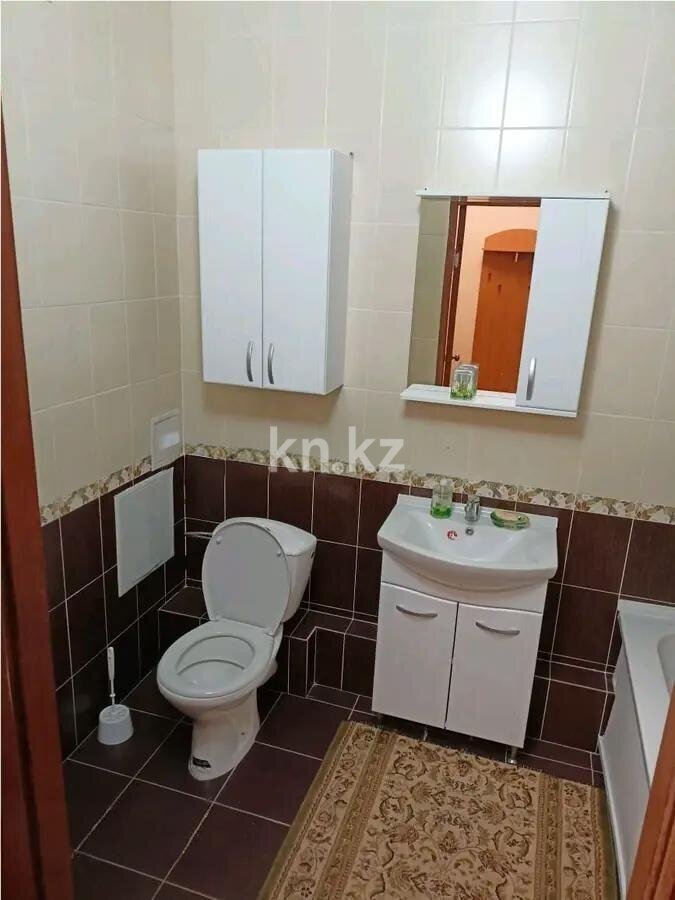 Продажа 1-комнатной квартиры, 48.2 м² в Алматы - фото 3