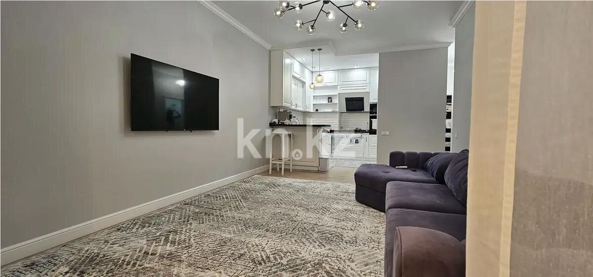 Продажа 1-комнатной квартиры, 70 м² в Алматы - фото 3