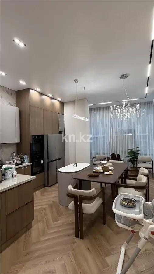 Продажа 3-комнатной квартиры, 130 м² в Алматы - фото 4