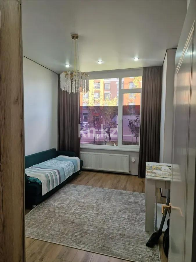 Продажа 1-комнатной квартиры, 46.3 м², ул. Е-915, дом  15 в Астане