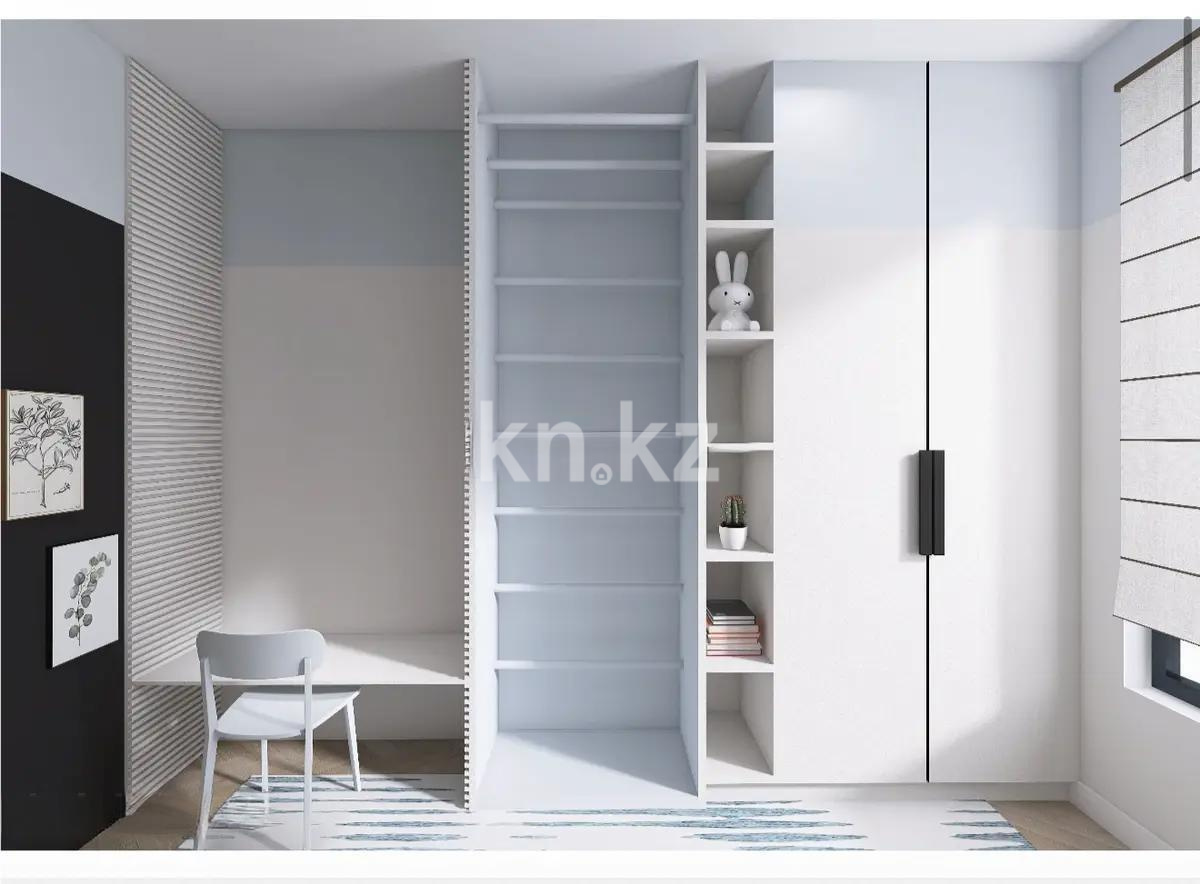 Продажа 3-комнатной квартиры, 103 м², пр. Туран, дом  43б в Астане - фото 3