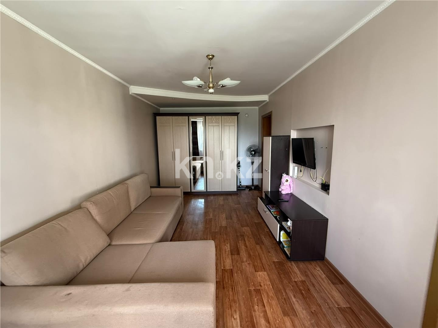 Продажа 1-комнатной квартиры, 30 м² в Караганде