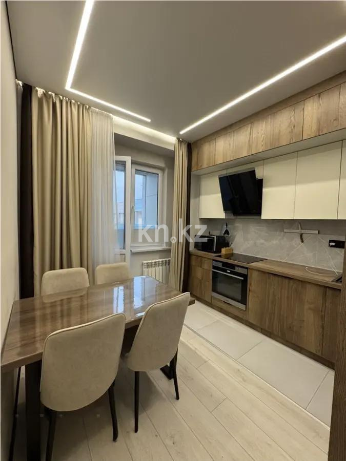 Продажа 1-комнатной квартиры, 45 м², ул. Есенова, дом  160/3 в Алматы - фото 3