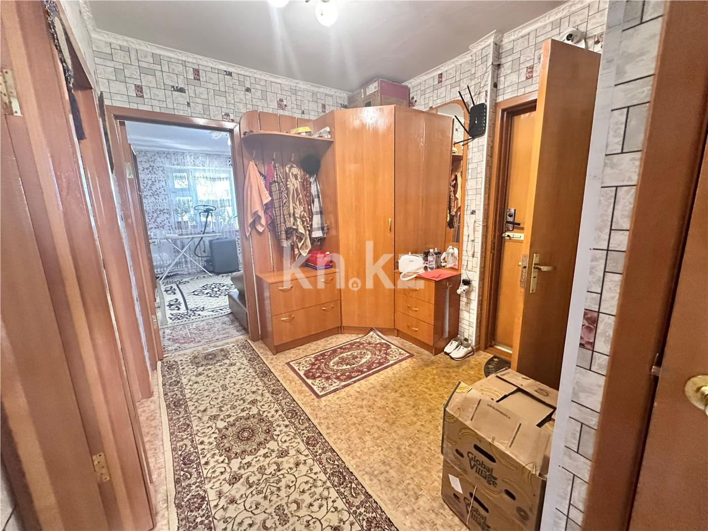 Продажа 3-комнатной квартиры, 61 м², ул. Абая в Темиртау - фото 6