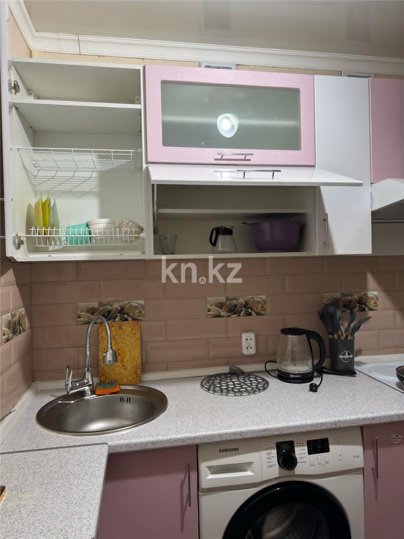 Продажа 1-комнатной квартиры, 31 м², ул. Дюсембекова в Караганде - фото 3