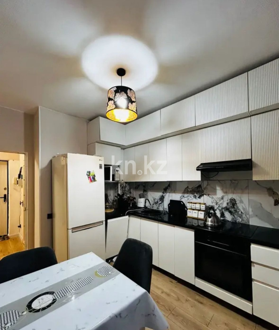 Продажа 2-комнатной квартиры, 55 м², ул. Ырысты, дом  46/12 в Алматы - фото 2