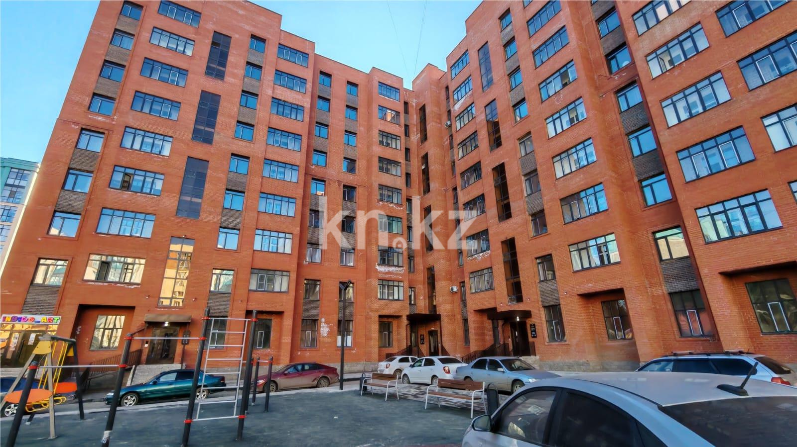 Продажа 3-комнатной квартиры, 69 м² в Караганде