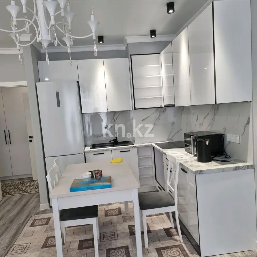 Продажа 2-комнатной квартиры, 46.7 м² в Алматы - фото 3