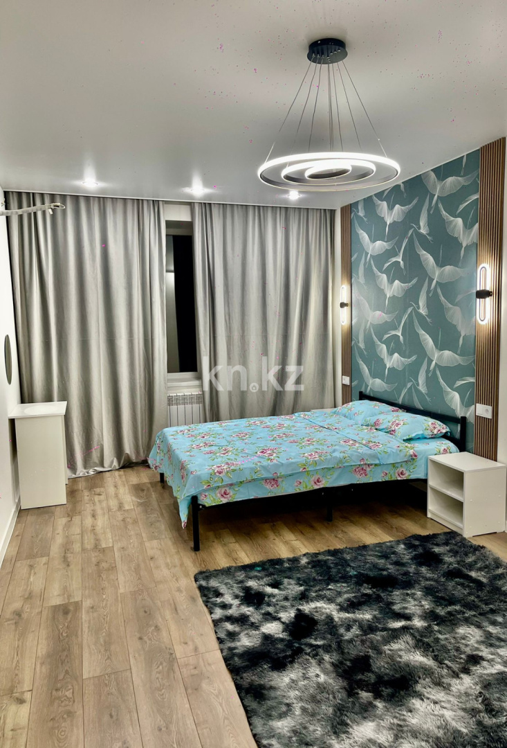 Аренда 1-комнатной квартиры посуточно, 45 м² в Астане - фото 12