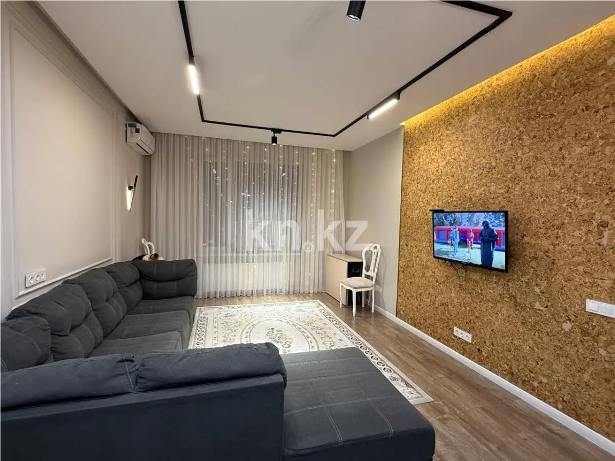 Продажа 2-комнатной квартиры, 50 м² в Алматы