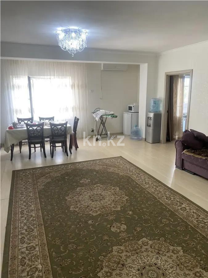 Продажа 3-комнатной квартиры, 112.7 м² в Алматы