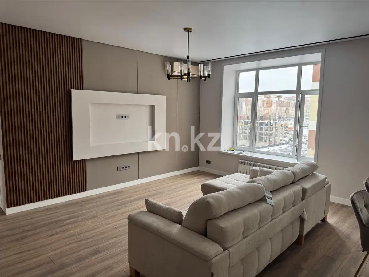 Продажа 3-комнатной квартиры, 95 м², ул. Дюсембекова, дом  83/2 в Караганде